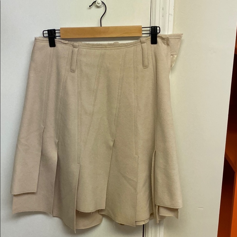 Paul Smith wool skirt
